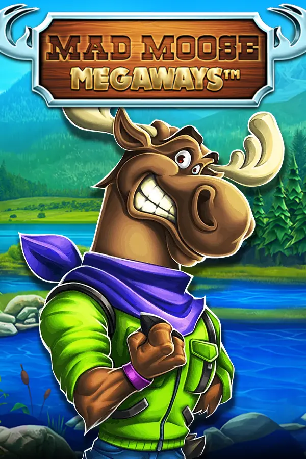 Mad Moose Megaways