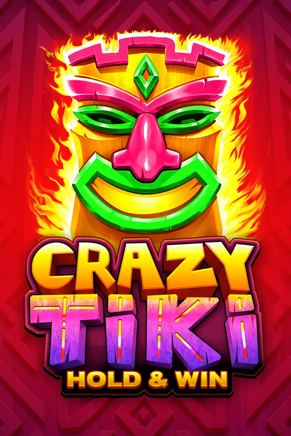 Crazy Tiki Hold & Win