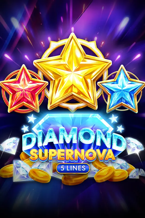 Diamond Supernova 5