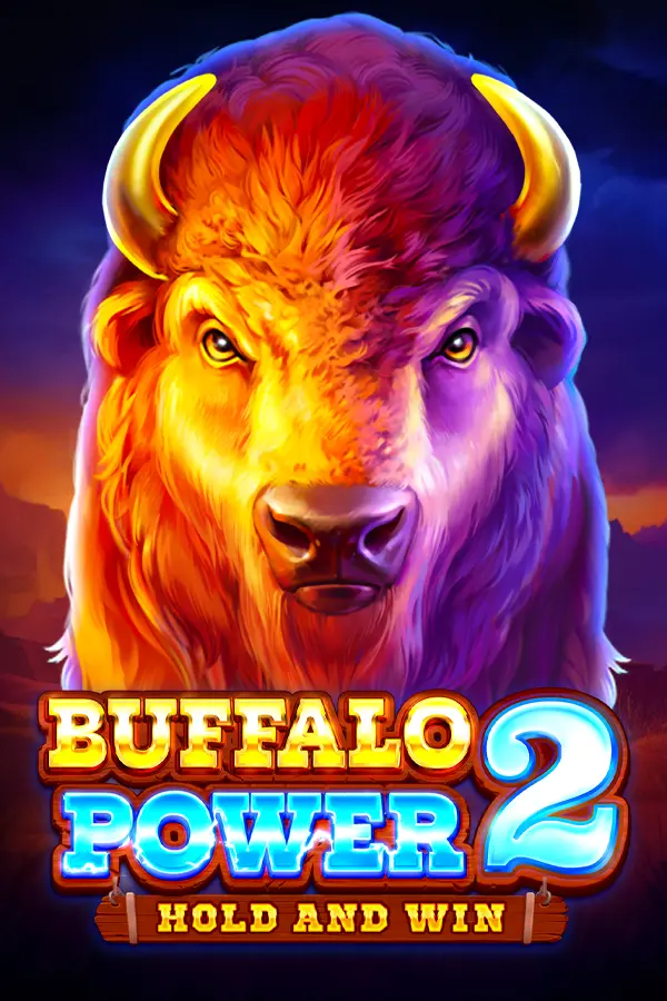 Buffalo Power 2: Hold and Win