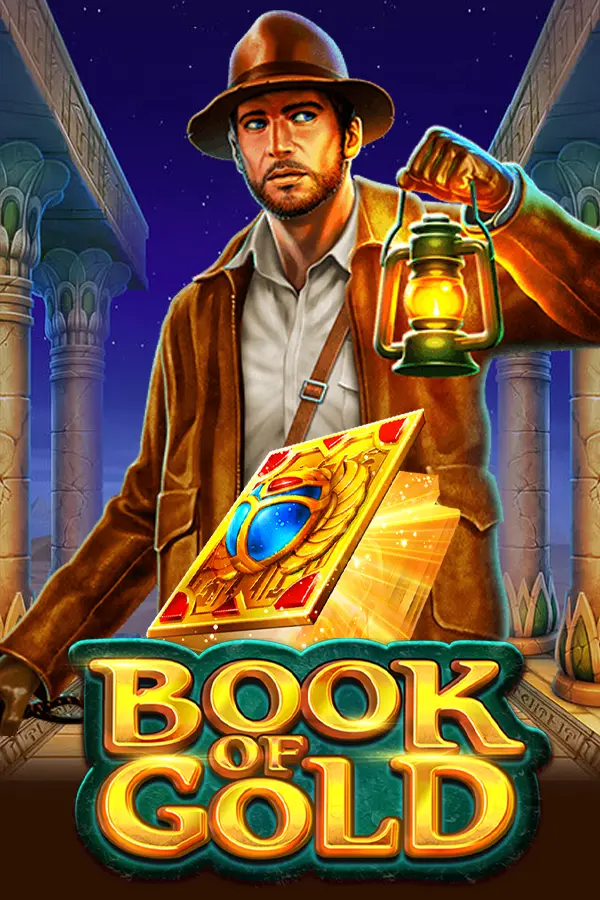 Book of Gold