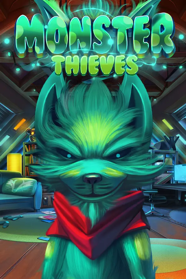 Monster Thieves