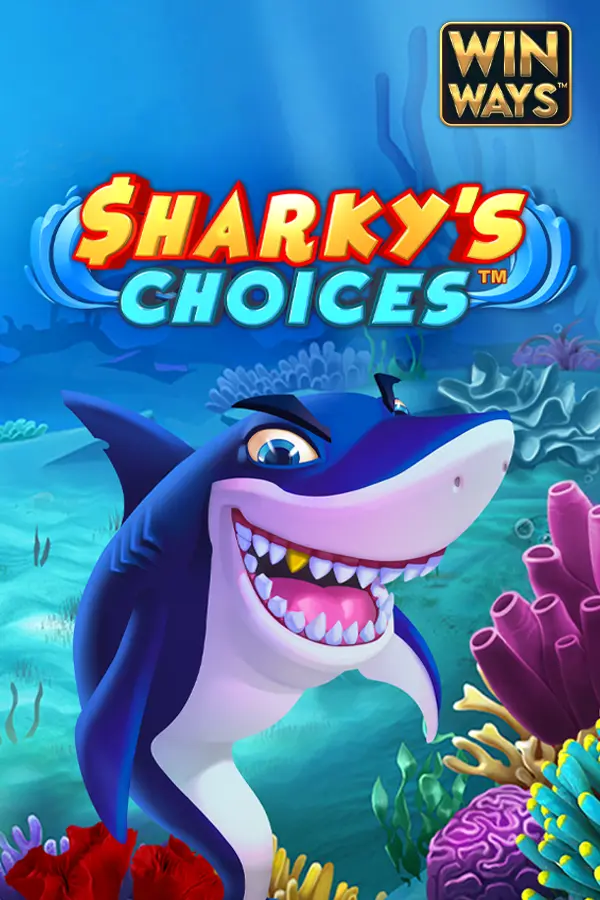 Sharky’s Choices Win Ways