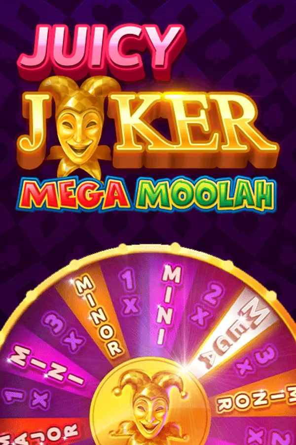 Juicy Joker Mega Moolah